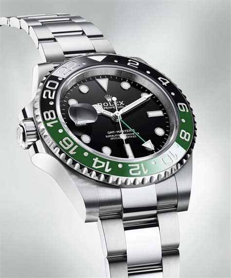 rolex gmt black green|rolex gmt price.